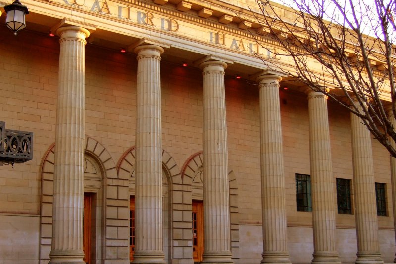 Caird Hall, Dundee