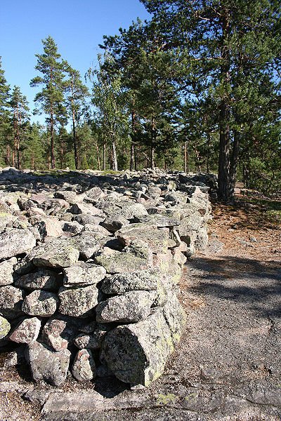 Cairn of Sammallahdenmäki, Finland
