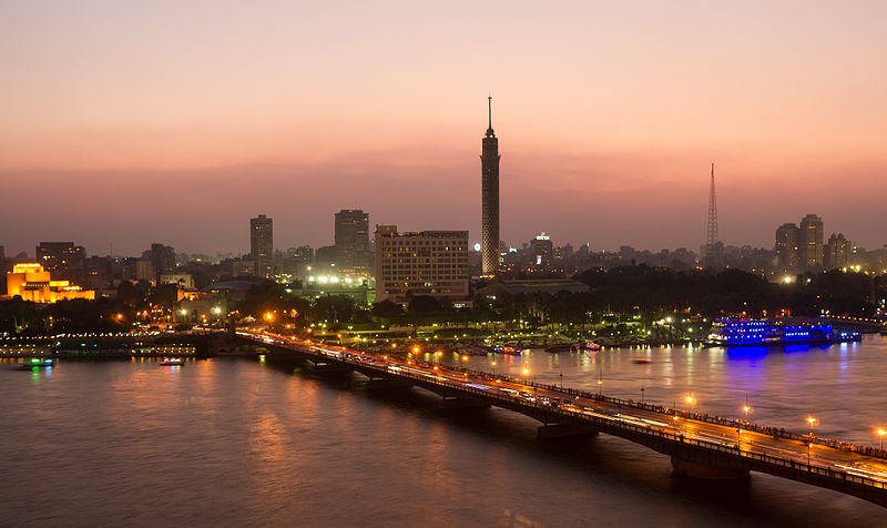 Cairo, Egypt