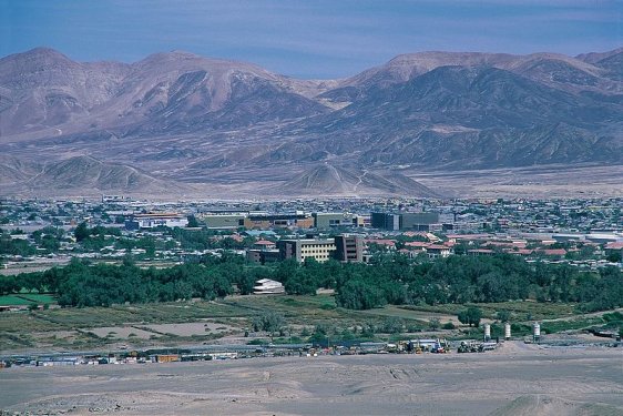 Calama, Chile