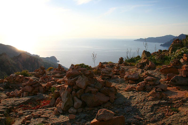 Calanche of Piana, Corsica