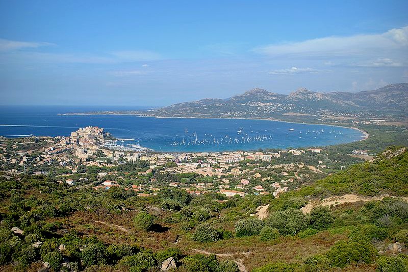 Calvi, Corsica