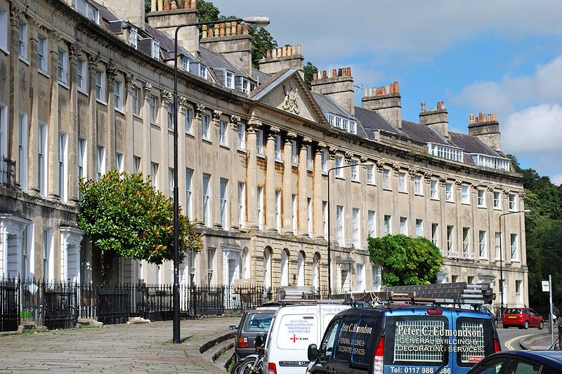 Camden Crescent, Bath