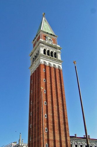 Campanile of St Mark's Basilica