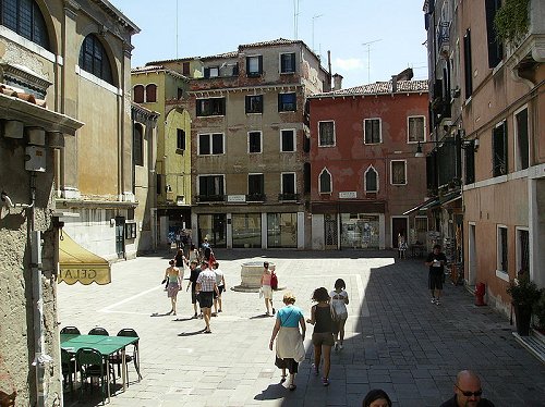 Campo San Cassiano