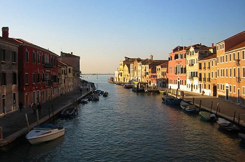 Canale di Cannaregio