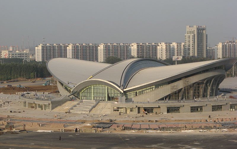 Cangzhou Stadium