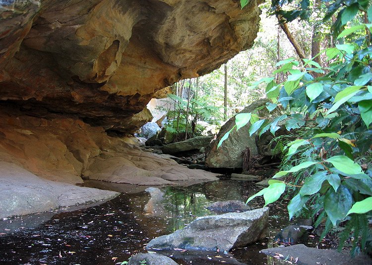 Cania Gorge, Queensland