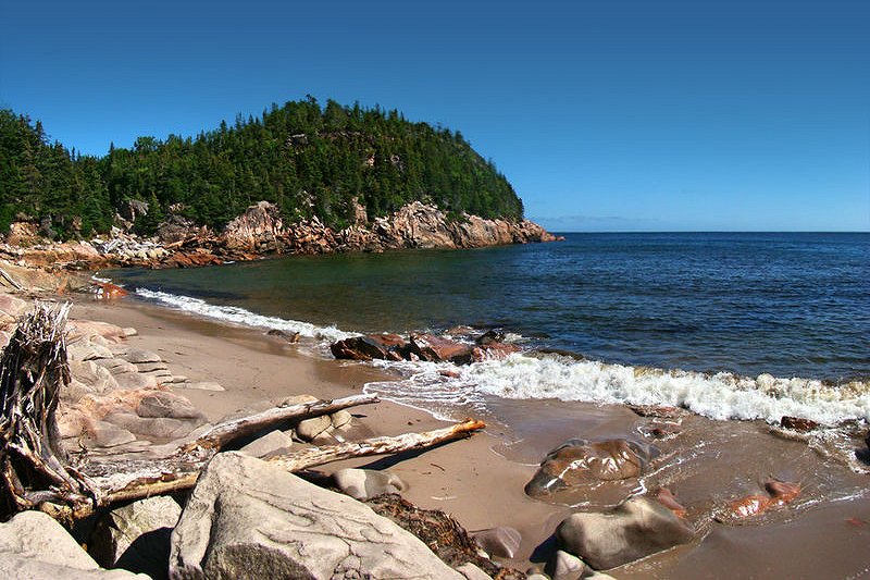 Cape Breton Highlands, Nova Scotia
