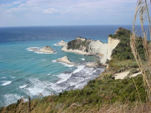 Cape Fonias, Corfu