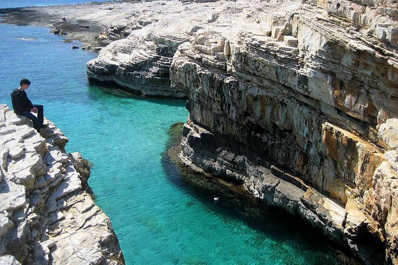 Cape Kamenjak, Croatia