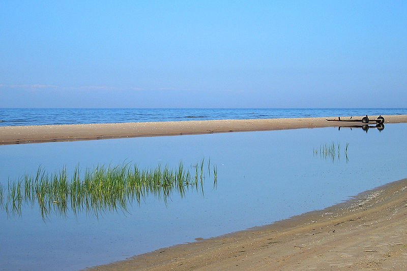 Cape Kolka, Latvia