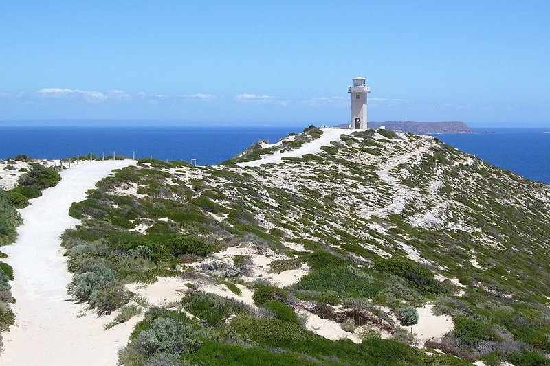 Cape Spencer Lighthouse