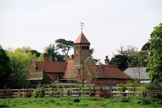 Capel Manor, Enfield