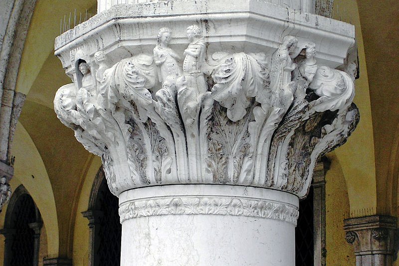 capital, Doge's Palace