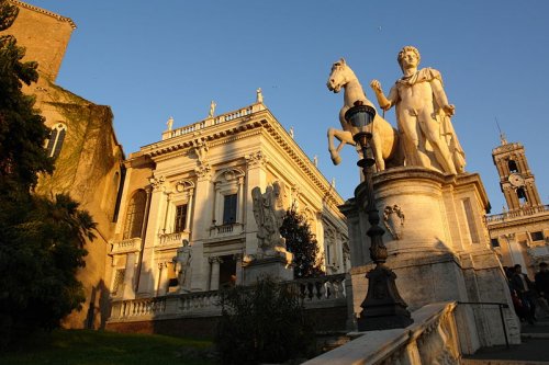 Capitoline Hill, Rome