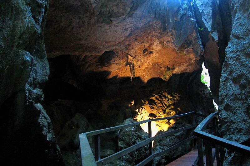 Capricorn Caves, Queensland