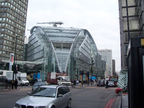 Cardinal Place, London