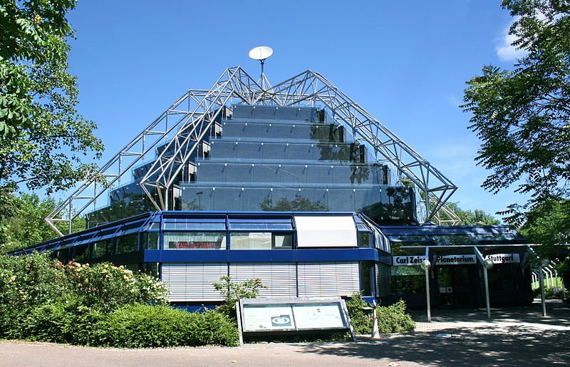 Carl-Zeiss-Planetarium, Stuttgart