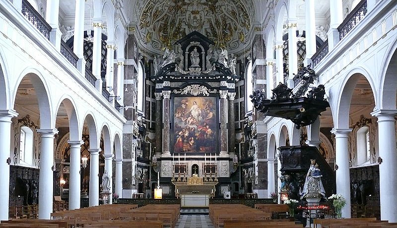 Carolus Borromeus Church, Antwerp