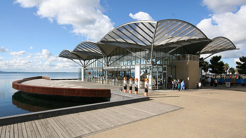 Carousel Pavilion, Geelong
