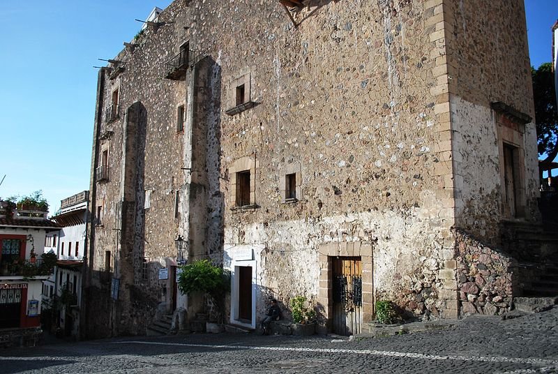 Casa Borda, Taxco