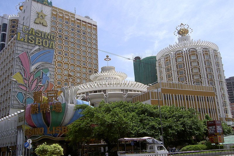 Casino Lisboa, Macau