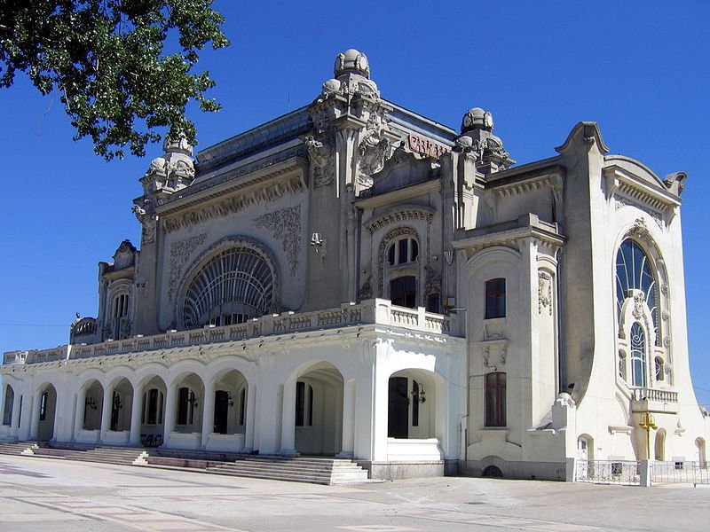 Casino of Constanţa, Romania