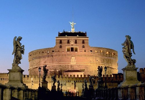 Castel Sant'Angelo, Rome