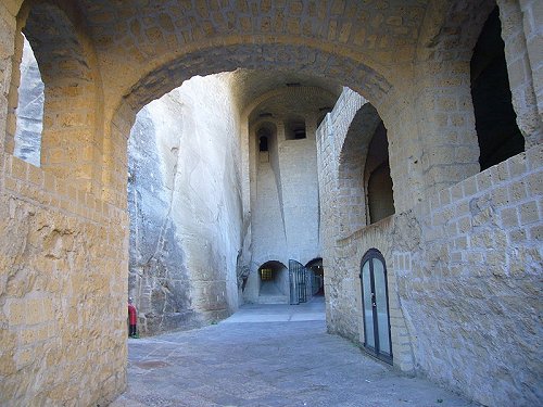 Castel Sant'Elmo, Naples