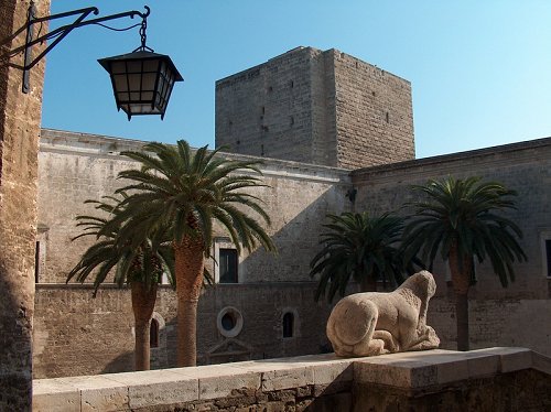 Castello di Bari
