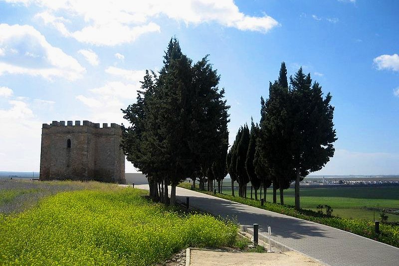 Castillo de Doña Blanca