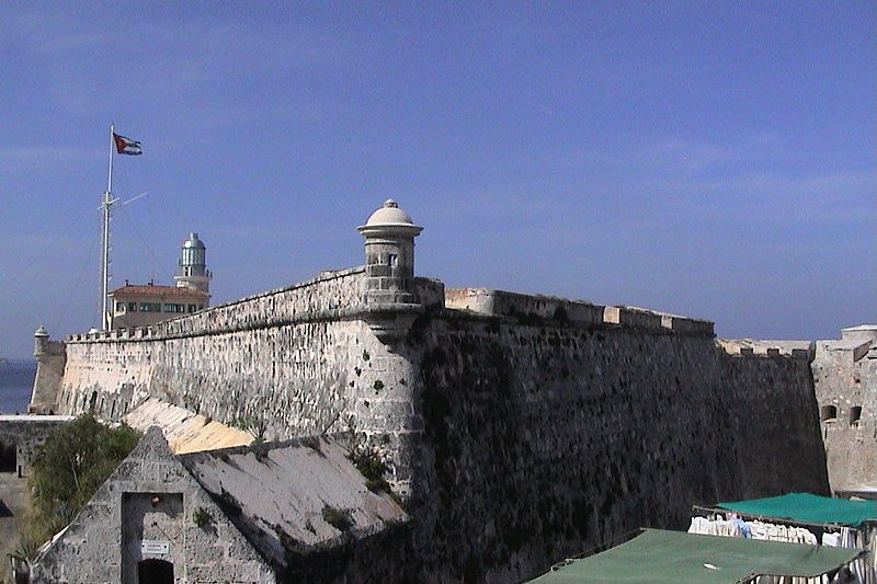 Castillo del Morro, Havana, Cuba