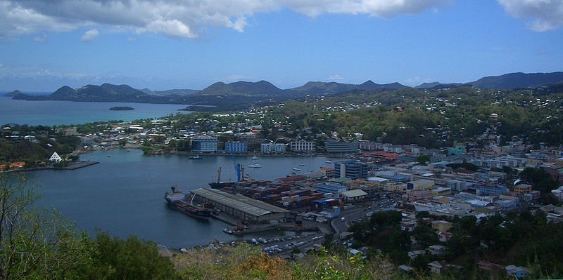 Castries, Saint Lucia