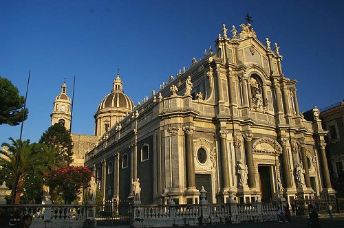 Catania Duomo
