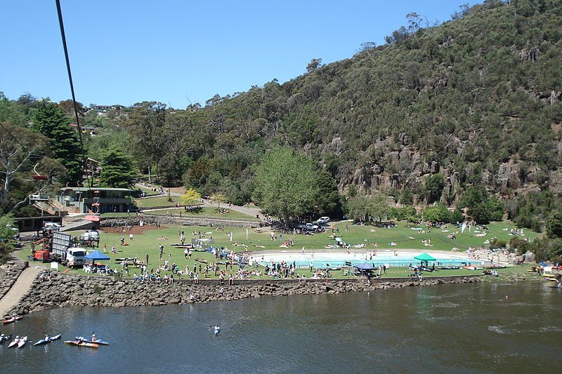 Cataract Gorge, Launceston