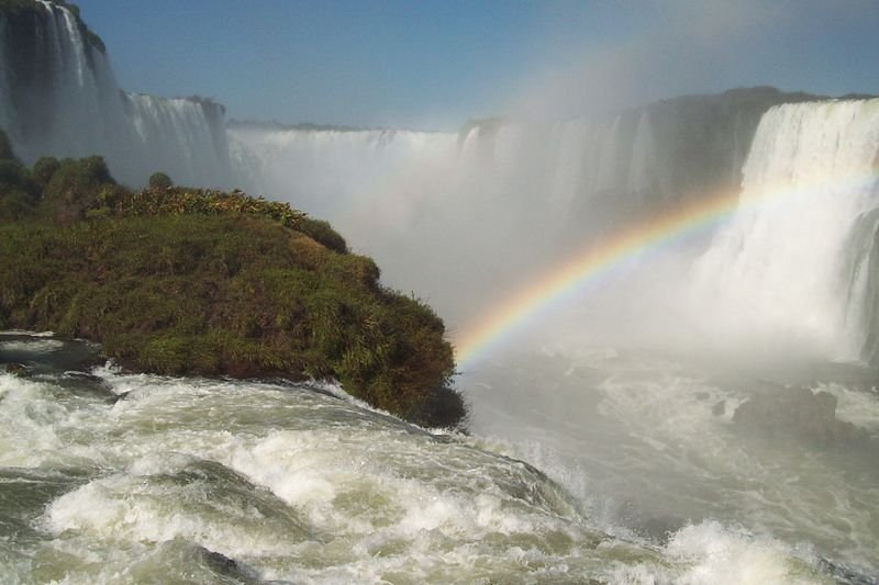 Cataracts of Iguazu Falls