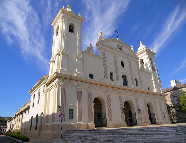 Catedral de Asunción, Paraguay