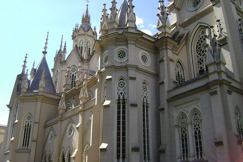 Catedral de Boa Viagem, Belo Horizonte