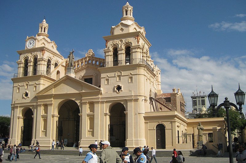 Catedral de Córdoba