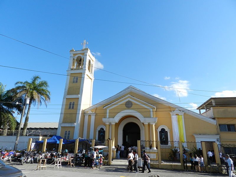 Catedral de Izabal, Puerto Barrios