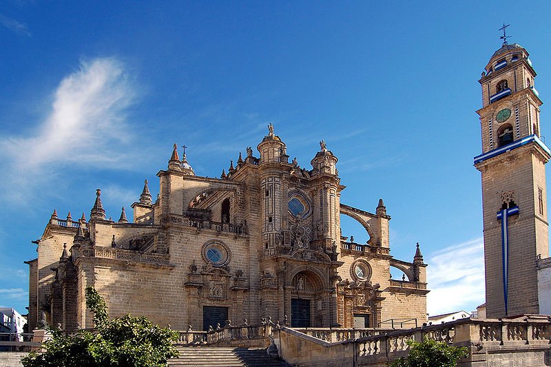 Catedral de Jerez de la Frontera, Andalusia
