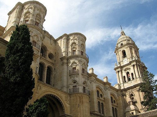 Catedral de la Encarnación de Málaga