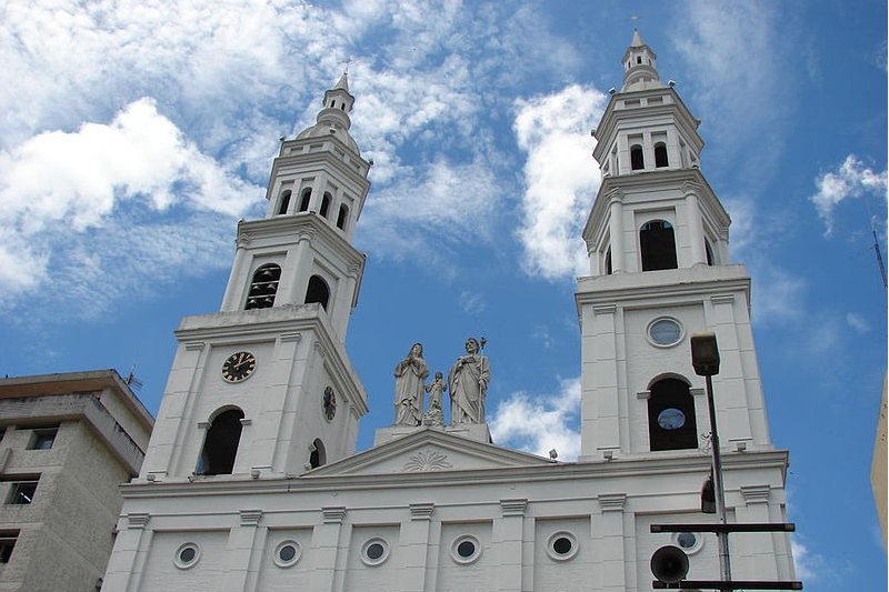 Catedral de la Sagrada Familia, Bucaramanga