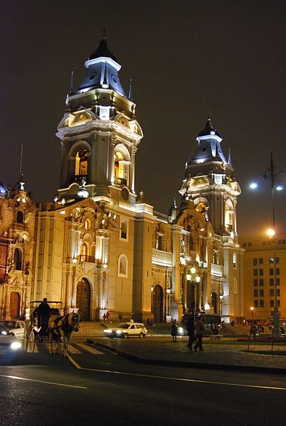 Catedral de Lima