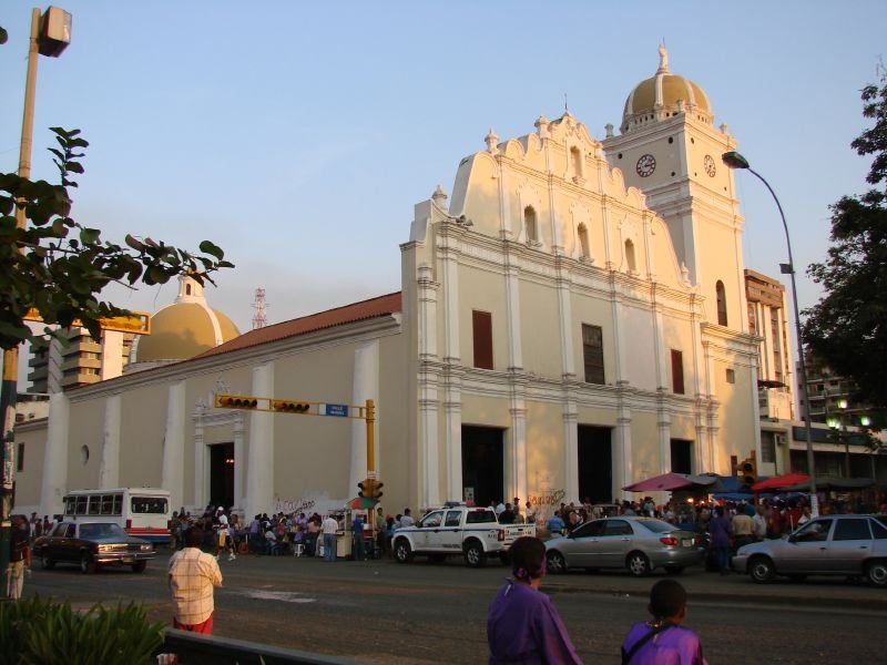 Catedral de Maracay