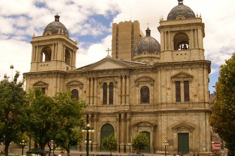 Catedral de Nuestra Señora de La Paz