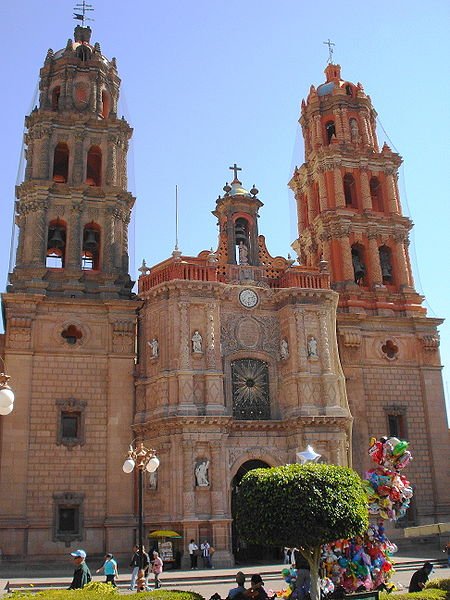 Catedral de San Luis Potosí