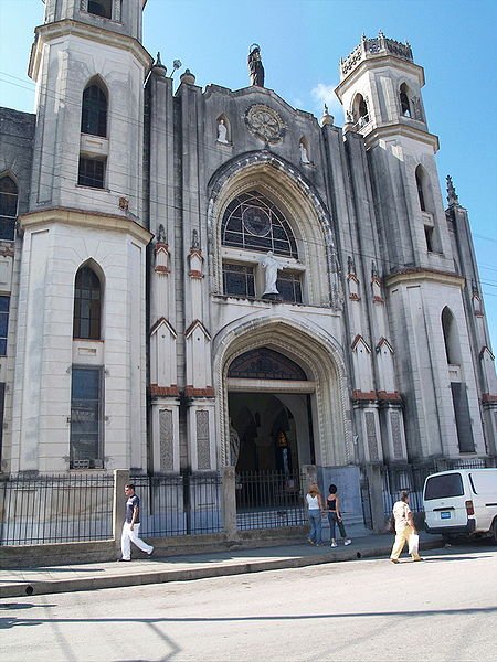 Catedral de Santa Clara, Cuba