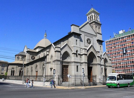 Catedral de Valparaíso, Chile